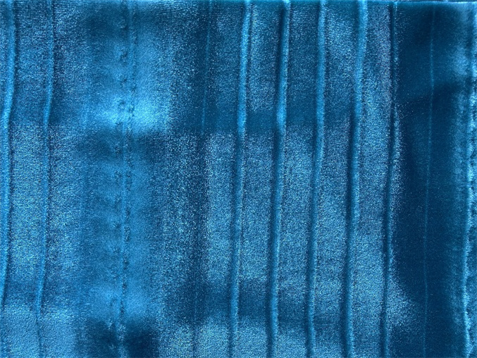 韩国绒喷花